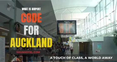 Auckland Airport Code: What You Need to Know
