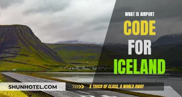 Airport Codes for Iceland: What You Need to Know
