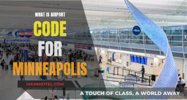 Minneapolis Airport Code: All You Need to Know