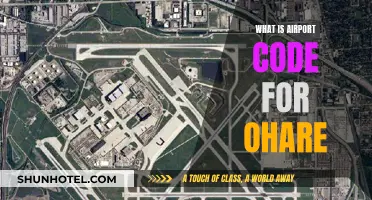 O'Hare Airport Code: What You Need to Know
