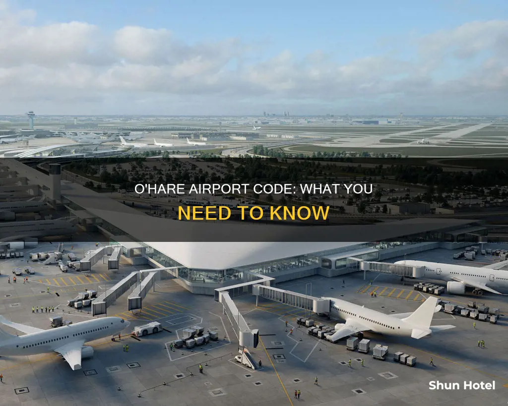 what is airport code for ohare