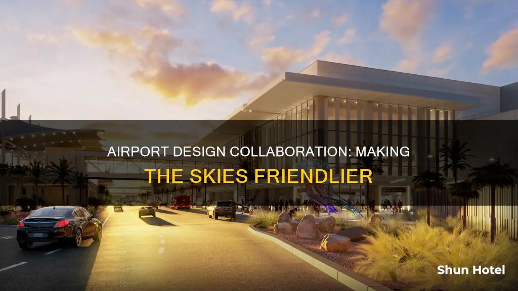 what is airport colaboative design making