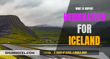 Iceland's Airport Codes: A Quick Guide