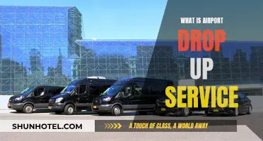 Airport Drop-Off Services: A Convenient Travel Companion