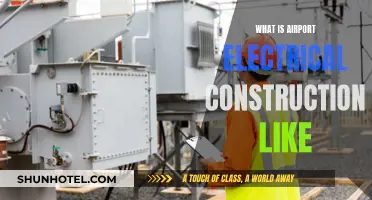 Electrical Airport Construction: A Complex Process
