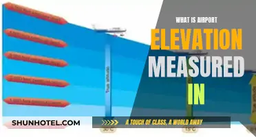 Airport Elevation: Why It Matters and How It's Measured