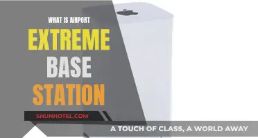 Airport Extreme: Apple's Wireless Base Station