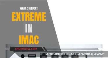 Airport Extreme: The iMac's Wireless Powerhouse