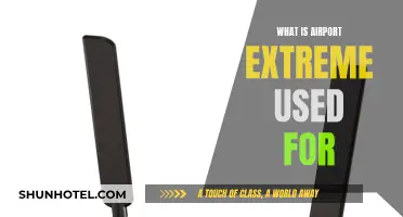 Airport Extreme: What's the Use?