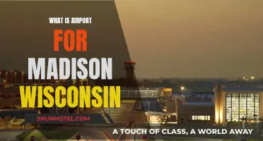 Dane County Airport: Serving Madison, Wisconsin
