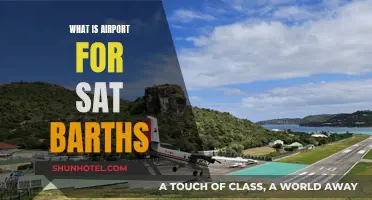 St. Barths Airport: A Guide to Landing in Gustavia