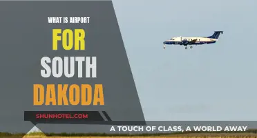 South Dakota's Air Travel: Airport Options