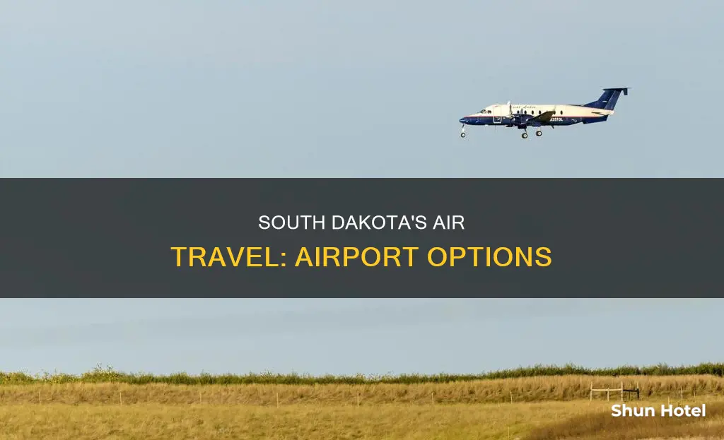 what is airport for south dakoda