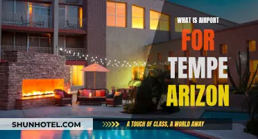 Tempe, Arizona: Airport Options and Accessibility
