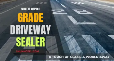 The Ultimate Driveway Sealer: Airport-Grade Protection