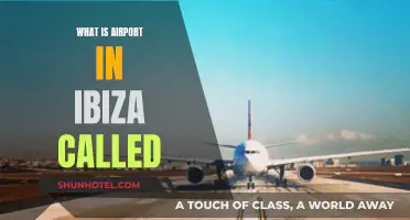 Ibiza Airport: What's in a Name?