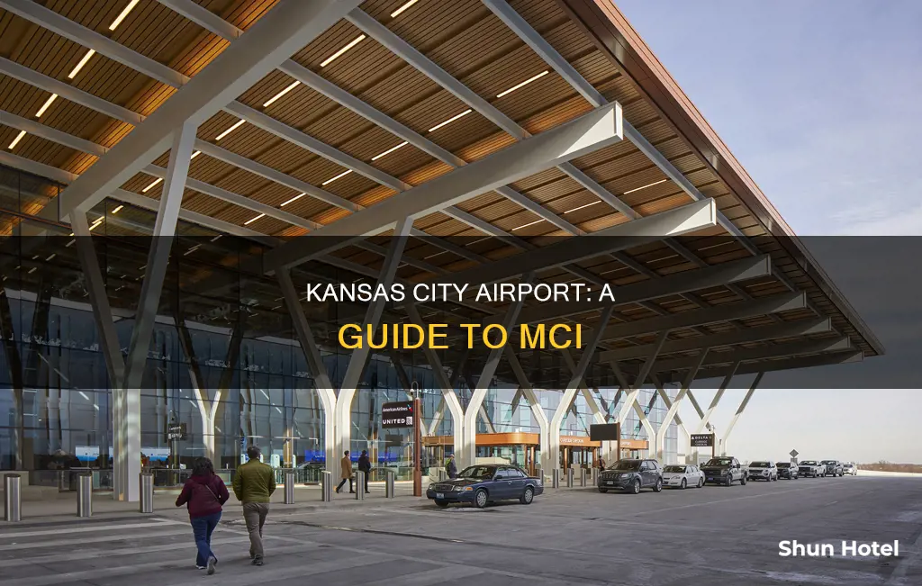 what is airport in kansad city