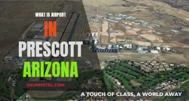 Prescott, Arizona: Airport Information and Services