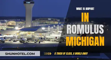 Romulus, Michigan: Airport Hub and Gateway to Detroit