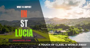 St. Lucia's Airport: A Gateway to Paradise