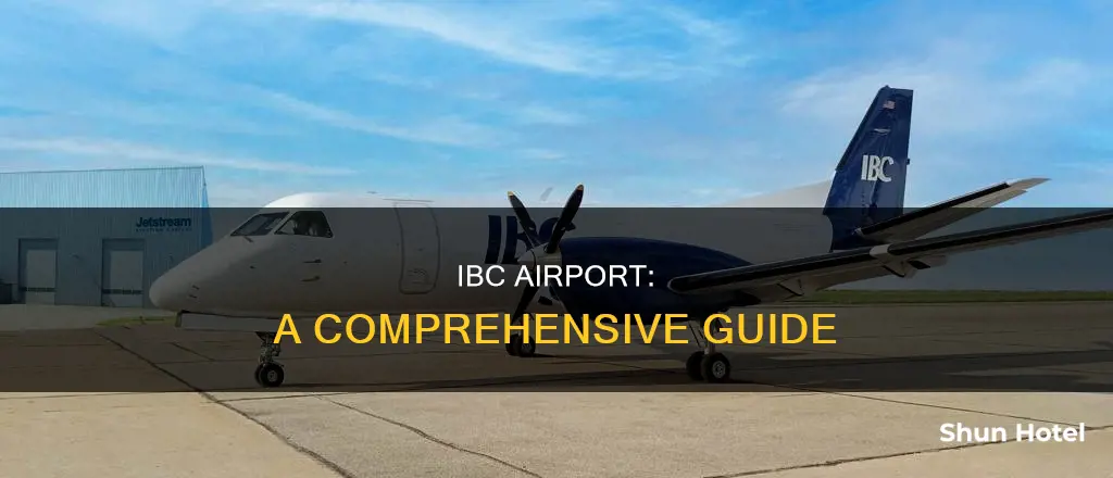 what is airport in the ibc