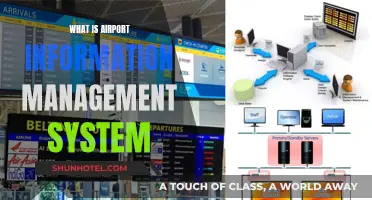 Airport Information Management Systems: Streamlining Airport Operations
