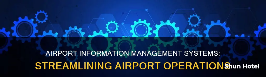 what is airport information management system