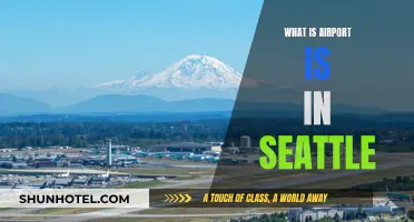 Seattle's Airport: A Guide to Sea-Tac