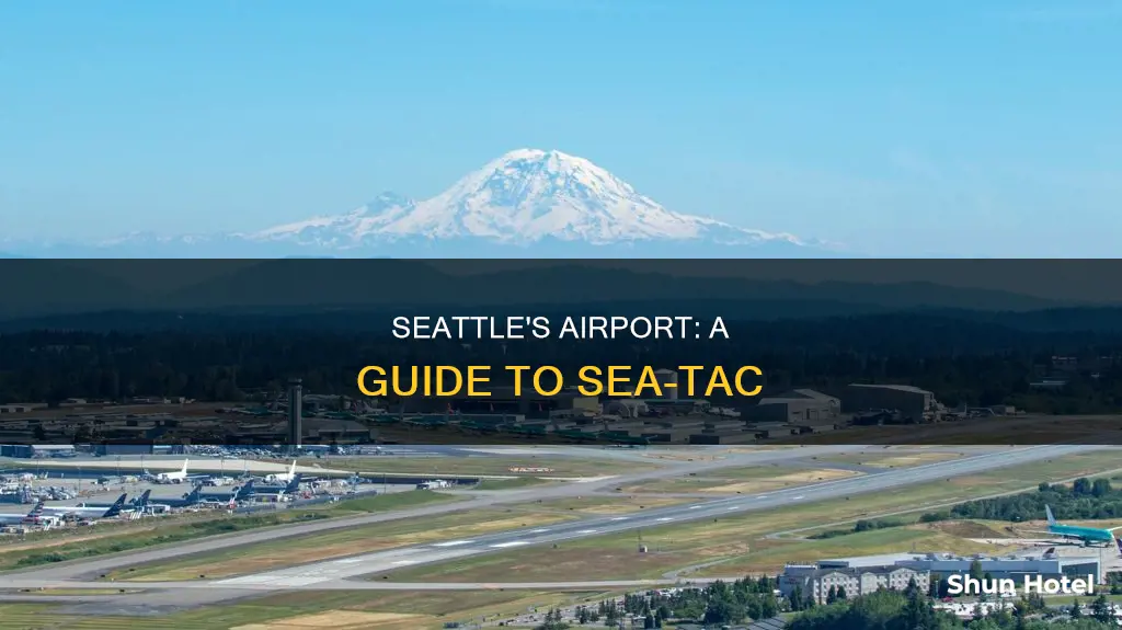 what is airport is in seattle
