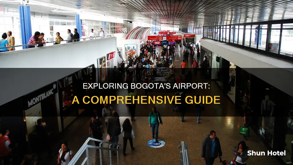 what is airport like in bogota