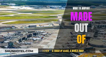 The Evolution of Airport Construction Materials