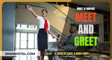 Airport Meet and Greet: Enhancing Your Travel Experience