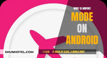 Android's Airport Mode: What, When, and Why