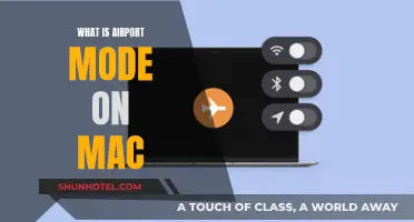 Toggle Airport Mode: Mac's Secret Feature