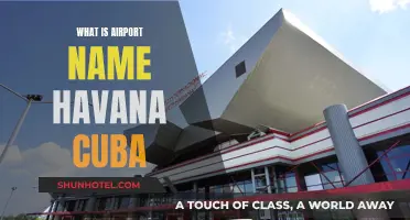 Jose Marti Airport: Gateway to Cuba's Capital