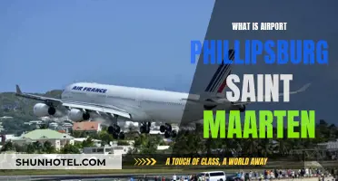 Exploring the Princess Juliana International Airport in St. Maarten