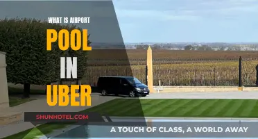 Airport Pool: Uber's Smart Solution for Rider Demand