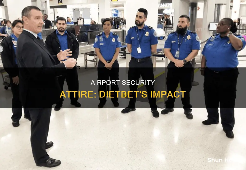 what is airport security attire dietbet