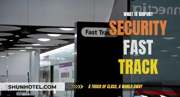 Airport Security Fast Track: How to Breeze Through