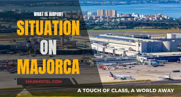 Majorca Airport: A Busy Hub Unveiled