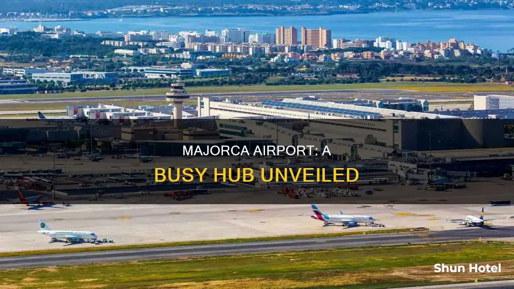 what is airport situation on majorca