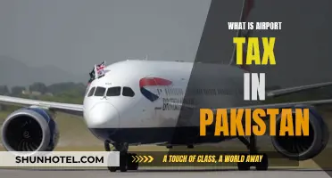 Airport Tax in Pakistan: What You Need to Know