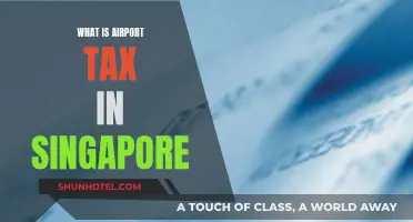 Singapore's Airport Tax: What You Need to Know