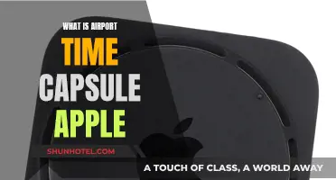 Apple's Airport Time Capsule: Back Up Your Life