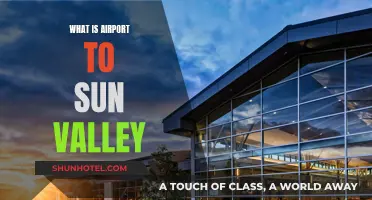 Travel Guide: Airport to Sun Valley