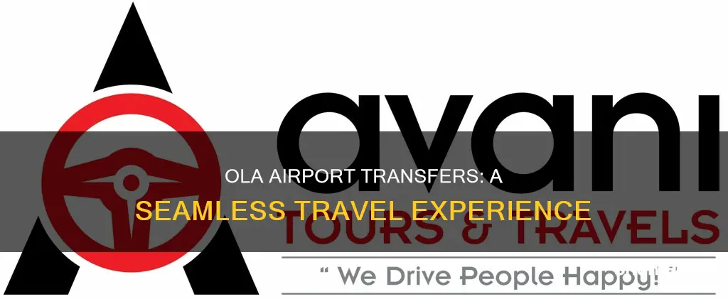 what is airport transfer in ola
