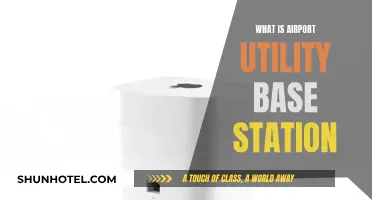 Airport Utility Base Station: What's the Deal?