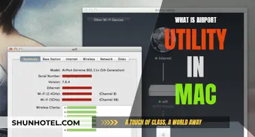 Airport Utility: Mac's Secret WiFi Weapon