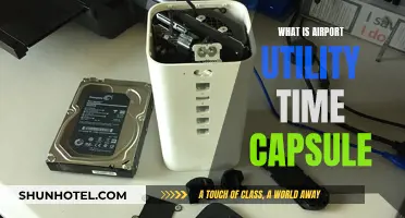 Airport Utility Time Capsule: What's the Deal?