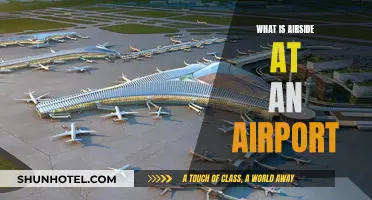 Airside: The Airport's Restricted Areas